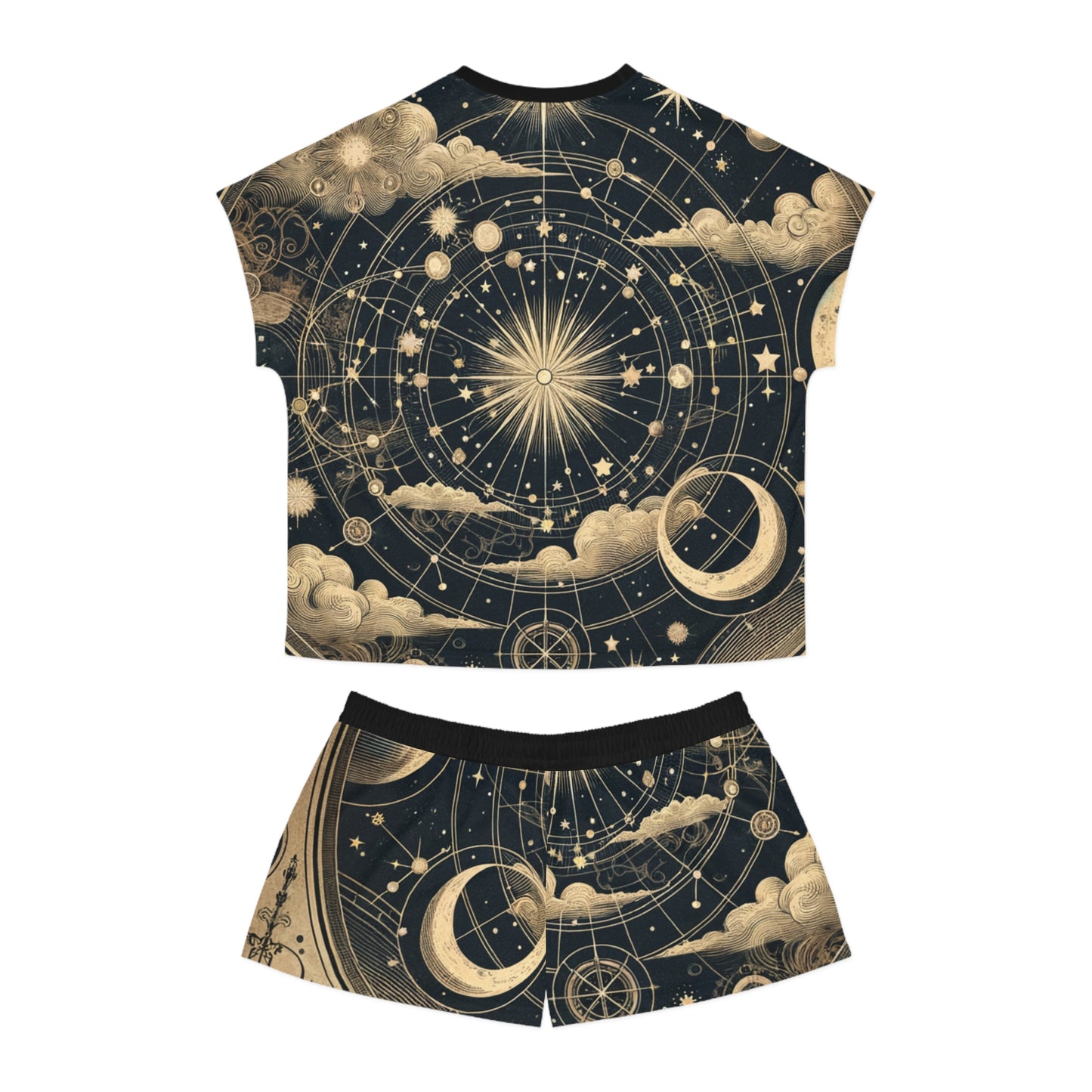 Celestial Pajama Set