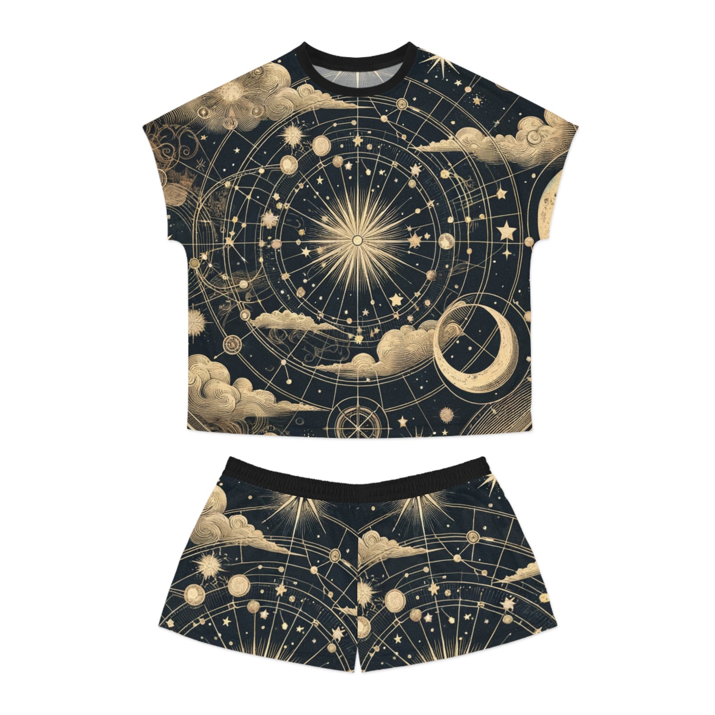 Celestial Pajama Set